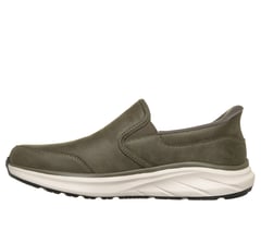 Skechers Slip-ins Relaxed Fit: Equalizer 6.0 - Zorlo — OLIVE 5