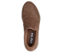 Skechers Slip-ins Relaxed Fit: Equalizer 6.0 - Zorlo — WHISKEY 2