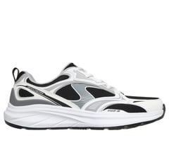 Relaxed Fit: Equalizer 6.0 - Swanzer — WHITE / BLACK 1
