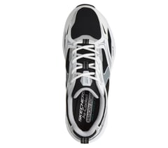 Relaxed Fit: Equalizer 6.0 - Swanzer — WHITE / BLACK 2