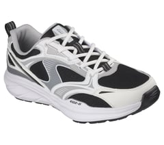 Relaxed Fit: Equalizer 6.0 - Swanzer — WHITE / BLACK 4