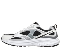 Relaxed Fit: Equalizer 6.0 - Swanzer — WHITE / BLACK 5