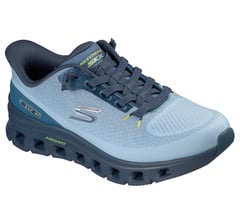 Skechers Slip-ins: Arch Fit Glide-Step Pro — AZUL / LIMA 4