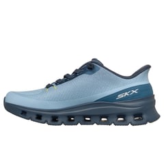 Skechers Slip-ins: Arch Fit Glide-Step Pro — AZUL / LIMA 5