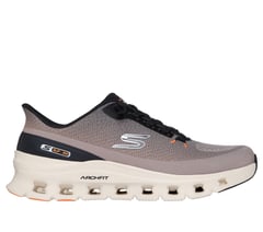 Skechers Slip-ins: Arch Fit Glide-Step Pro — TAUPE / BLACK 1