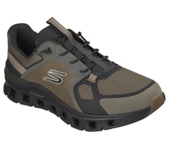 Arch Fit Glide-Step Pro - Fardoh — OLIVE / BLACK 4