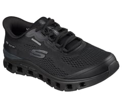 Skechers Slip-ins Waterproof: Glide-Step Pro - Chaching — SCHWARZ 4
