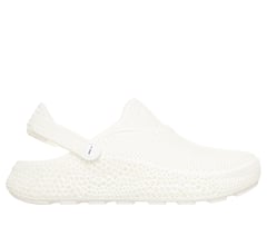 GO 3D Arch Fit - 3D AirNex Clog — WHITE 1