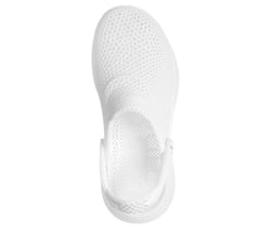 GO 3D Arch Fit - 3D AirNex Clog — WHITE 3