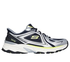 Skechers Slip-ins: Stamina Sport - Kordae — NAVY / SILVER 1