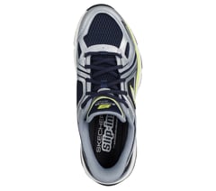 Skechers Slip-ins: Stamina Sport - Kordae — NAVY / SILVER 2