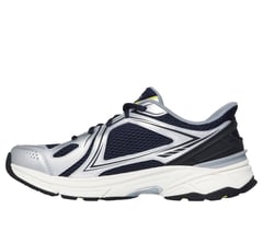 Skechers Slip-ins: Stamina Sport - Kordae — NAVY / SILVER 5