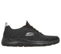 Arch Fit Summits - Ganarte — BLACK 1
