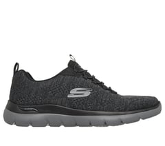 Arch Fit Summits - Ganarte — BLACK / CHARCOAL 1