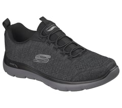 Arch Fit Summits - Ganarte — BLACK / CHARCOAL 4