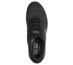 Skechers Slip-ins: Arch Fit Summits - Vorken — BLACK 2