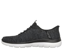 Skechers Slip-ins: Arch Fit Summits - Vorken — BLACK 5