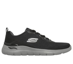 Arch Fit Summits - Kravel — BLACK / CHARCOAL 1