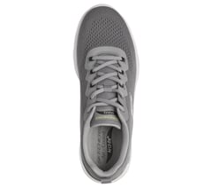 Arch Fit Summits - Kravel — CHARCOAL / LIME 2