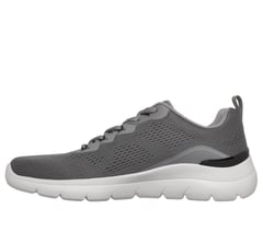 Arch Fit Summits - Kravel — CHARCOAL / LIME 5