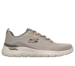 Arch Fit Summits - Kravel — TAUPE / ORANGE 1
