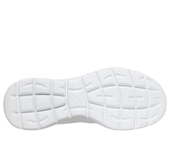 Arch Fit Summits - Kravel — WHT / BLACK / RED 3