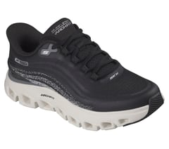 Skechers Slip-ins: Arch Fit Glide-Step Wave - Zanaro — BLACK 4