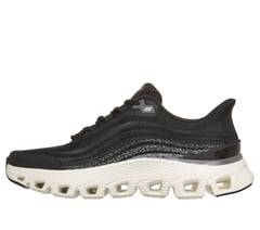 Skechers Slip-ins: Arch Fit Glide-Step Wave - Zanaro — BLACK 5