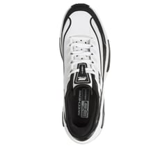 Skechers Slip-ins: Arch Fit D'Lites 330 — WHITE / BLACK 2