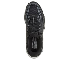 Skechers Slip-ins: Arch Fit D'Lites 330 - Modern Retro Jogger — BLACK / GRAY 2