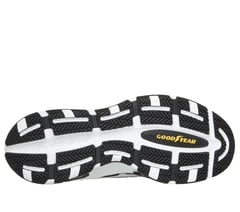 Skechers Slip-ins: Arch Fit D'Lites 330 - Modern Retro Jogger — WHITE / BLACK 3