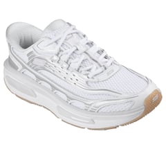 Skechers Slip-ins: Arch Fit D'Lites 330 - Modern Retro Jogger — WHITE 4