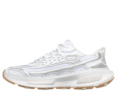 Skechers Slip-ins: Arch Fit D'Lites 330 - Modern Retro Jogger — WHITE 5