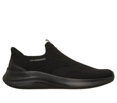 Skechers Slip-ins: Ultra Flex 4.0 - Calavera — BLACK 1