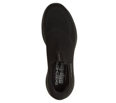Skechers Slip-ins: Ultra Flex 4.0 - Calavera — BLACK 2
