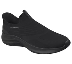 Skechers Slip-ins: Ultra Flex 4.0 - Calavera — BLACK 4