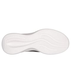 Skechers Slip-ins: Ultra Flex 4.0 - Swooner — BLACK / RED 3
