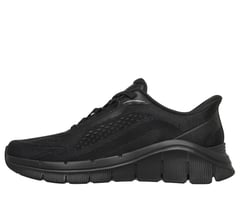 Skechers Slip-ins Relaxed Fit: Flex - Zayder — BLACK 5