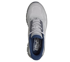 Skechers Slip-ins Relaxed Fit: Flex - Zayder — GRAY / NAVY 2