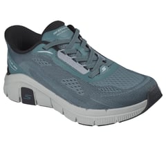 Skechers Slip-ins Relaxed Fit: Flex - Zayder — SLATE 4