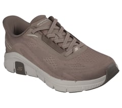 Skechers Slip-ins Relaxed Fit: Flex - Zayder — TAUPE 4