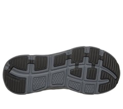 Skechers Slip-ins Relaxed Fit: D'Lux Walker 3.0 - Drevven — BLACK / CHARCOAL 3