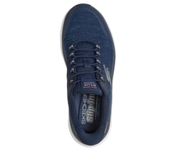 Skechers Slip-ins Relaxed Fit: D'Lux Walker 3.0 - Drevven — NAVY 2