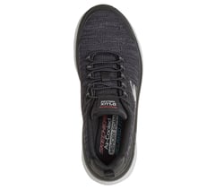 Relaxed Fit: D'Lux Walker 3.0 - Brexon — BLACK / WHITE 2