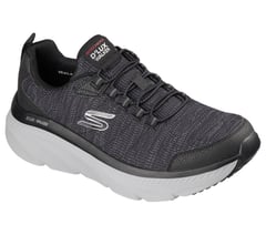 Relaxed Fit: D'Lux Walker 3.0 - Brexon — BLACK / WHITE 4
