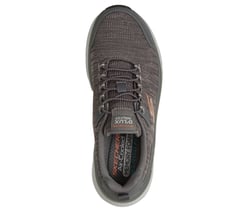 Relaxed Fit: D'Lux Walker 3.0 - Brexon — CHARCOAL / ORANGE 2