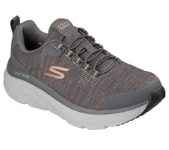 Relaxed Fit: D'Lux Walker 3.0 - Brexon — CHARCOAL / ORANGE 4