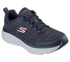 Relaxed Fit: D'Lux Walker 3.0 - Brexon — NAVY / RED 4
