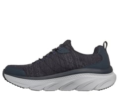 Relaxed Fit: D'Lux Walker 3.0 - Brexon — NAVY / RED 5