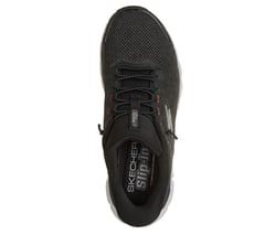 Skechers Slip-ins: Skech-Flex 4.0 — BLACK / GRAY 2